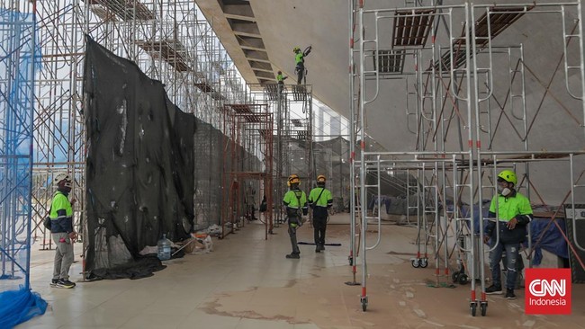Perawatan Berkala, Tugu Monas Ditutup Sementara