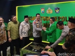 Pusat Studi Kepolisian UMI Diresmikan, Jadi Ruang Kajian Solutif Kamtibmas
