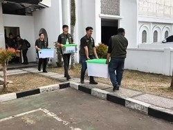 Polda Metro Geledah Kantor BPN Bogor Terkait Dugaan Mafia Tanah PTSL