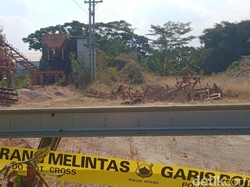 Jual Stone Crusher Milik Orang di Tulung Klaten, Pria Sleman Ditangkap
