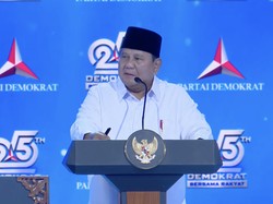 Prabowo: Pak SBY Taruna Terbaik, Saya Taruna yang Bisa Diperbaiki