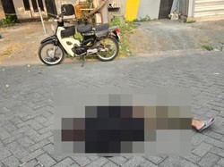 Heboh Pria Tewas Tergeletak di Depan Tempat Karaoke Sidoarjo