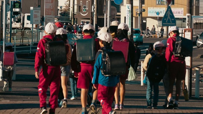 Penuh Makna, Ini Alasan Kenapa Tas Ransel Anak Sekolah Jepang 'Randoseru' Harganya Mahal