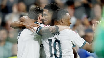 Mourinho Tolak Anggapan Madrid Menang Beruntung atas Inter Milan