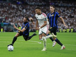 Mourinho: Real Madrid Vs Inter Milan Pertandingan Gila!