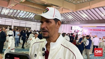 Liputan Olahraga CNN Sport : Tekad Buat Kejutan, Timnas Voli Putra Indonesia Target Rebut Medali