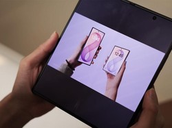 iPhone Duo 254 Gram, Kok Galaxy Z Fold 8 Bisa Cuma 201 Gram?