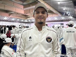 Rizki Juniansyah Siap Debut di Asian Games 2026, Naik Kelas ke 85 Kg