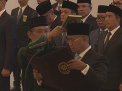 Sah! Sarjito Jadi Kepala Pengawas Bursa Mineral