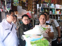 Satgas Pangan Polri-Bapanas Gelar Sidak Harga dan Stok Beras di Bali
