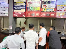 Polresta Soetta Bantu Pulangkan 7 Mahasiswi Korban Penipuan Tiket di TikTok
