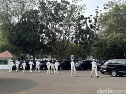Prabowo Bakal Lepas Ratusan Atlet Indonesia ke Asian Games 2026 di Jepang