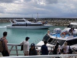 Dishub Kaji Pembatasan Jam Kapal Nusa Penida demi Genjot Okupansi Akomodasi