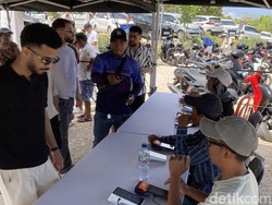 Baru Sepekan, Retribusi 5 DTW Nusa Penida Tembus Rp 2,4 Miliar
