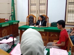 Pria di Medan Didakwa Bawa Pil Ekstasi 4.816 dari Malaysia ke Sumut