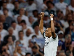 Mbappe Capai 71 Gol, Sejajar dengan Raul Gonzalez