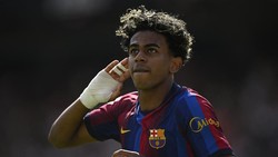Dicoret Dembele, Lamine Yamal: Dia kan Teman Mbappe!