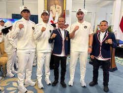 Asian Games: Ketum PBTI Yakin Taekwondo Bisa Berkontribusi untuk Indonesia