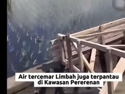 Viral Sawah di Pererenan Diduga Tercemar Limbah TPS3R, Polisi Sebut Video Lama