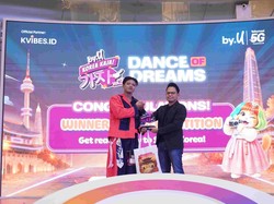 Korea Kaja! Vol.3 by.U Bawa Talenta Muda Indonesia Lebih Dekat ke Mimpi