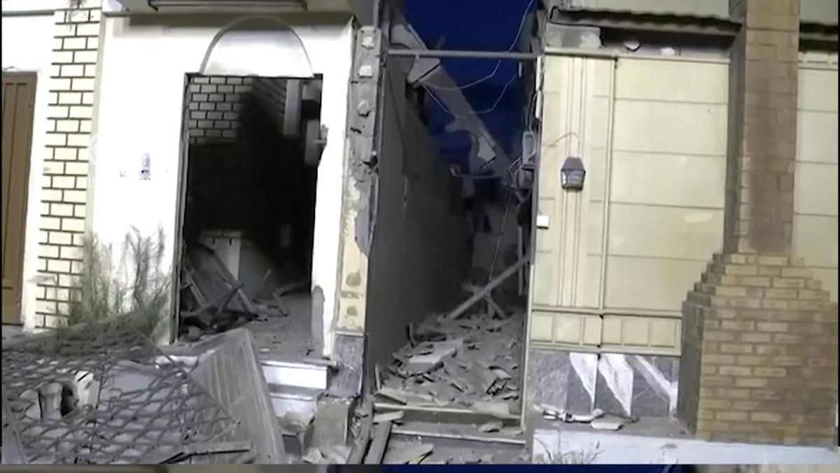 Houthi Kembali Serang Arab Saudi