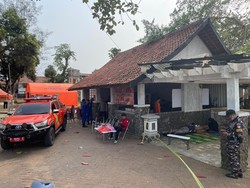 5 Kapal Dikerahkan Cari Lima Jurnalis yang Hilang Saat Liput Anak Krakatau