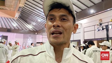 Berita Panas dari Dunia Sport CNN : Keluarga Terdampak Karhutla, Veddriq Fokus Kejar Emas Asian Games