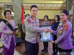 Polres Gianyar Juara 1 Lomba Video Polda Bali, Angkat Isu Kesehatan Mental