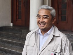 Farhan soal Hubungan dengan Erwin: Aman, Insyaallah