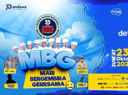 33 Tahun Pecas Ndahe, Saatnya Ketawa Bareng di Konser Mari Bergembira Gerrsama