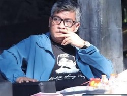 Airlangga Pribadi Kusman dan Utang yang Tak Terlunasi
