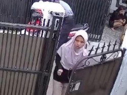 Video: Gonta-ganti Skin, Caca Bobol Rumah Warga Jaktim Demi Foya-foya