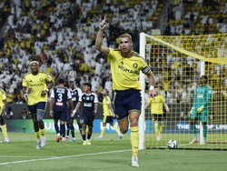 Al Nassr Vs Abha: Ronaldo Bikin Gol, Global One Menang Tipis