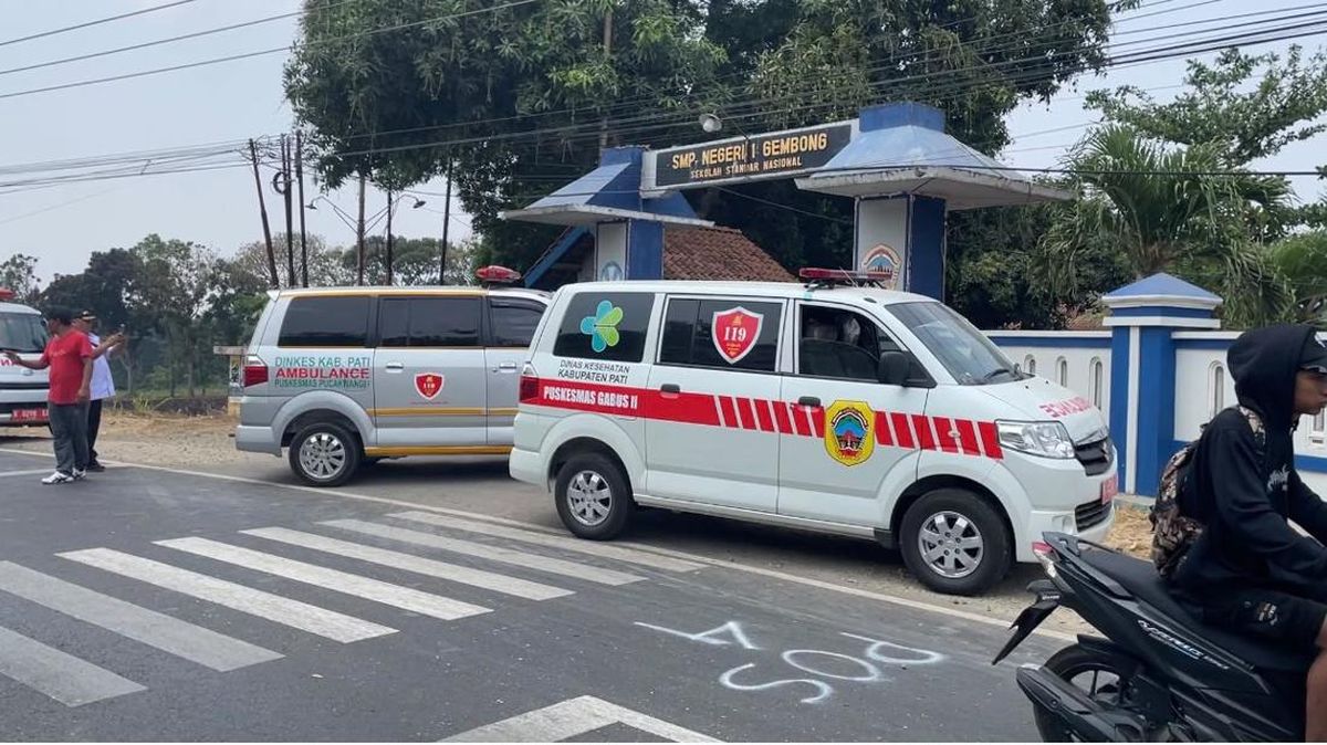 Plt Bupati Pati Sebut Ratusan Siswa Keracunan MBG Masuk Kategori KLB
