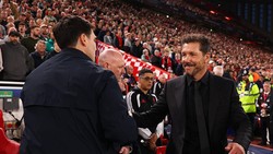 Liverpool Kalahkan Atletico, Iraola Akhiri Kutukan Simeone