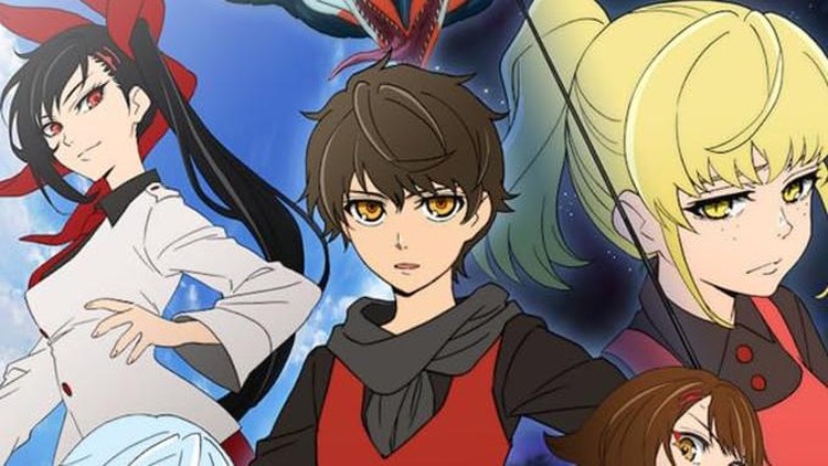 Anime Tower of God Redefined the Power Fantasy Genre