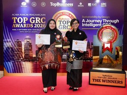 Integrasikan GRC dan Teknologi, APP Group Sabet TOP GRC Awards 2026