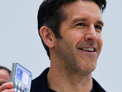 Video CEO Apple Roasting HP Lipat Merek Lain: Cuma 2 Ponsel yang Digabungkan