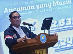 Waspada Narkoba Cair, BNN Imbau Garuda Indonesia Larang Pegawai Pakai Vape