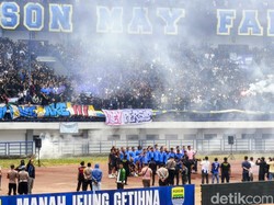 Janji Pemain Persib di Laga Lawan Persija Jakarta