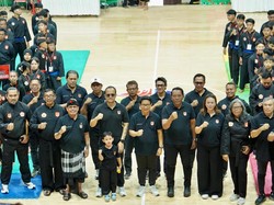 Bupati Badung Dorong PSPS Bhakti Negara Cup Jadi Wadah Pembinaan Atlet