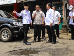 Pemkab Trenggalek Gelontorkan Rp 10 M Perbaiki Jalan Krandegan-Gandusari