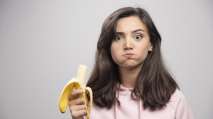 7 Dampak Negatif Makan Pisang Terlalu Banyak