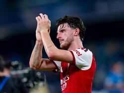 Declan Rice: Suatu Kehormatan Bisa Main di Stadion Maradona