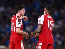 Declan Rice Akui Arsenal Masih Kurang Tajam