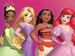 Penasaran Gak Sih Berapa Usia Disney Princess?