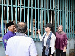 Rieke Dorong Bekasi Jadi Percontohan Nasional Penegakan HAM Disabilitas