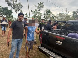Cekcok Warga di Sumba Barat Daya, Dua Pria Tewas Dibacok