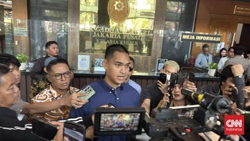 Eks Menpora Dito Ariotedjo Beri Kesaksian Terkait Pertemuan Bilateral di Arab Saudi
