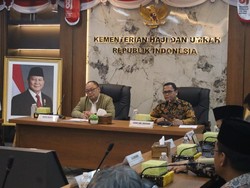 Diaudit BPK, Kemenhaj Minta Seluruh Jajaran Kooperatif dan Transparan